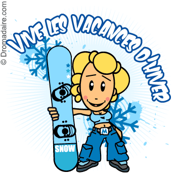 vacances d'hiver